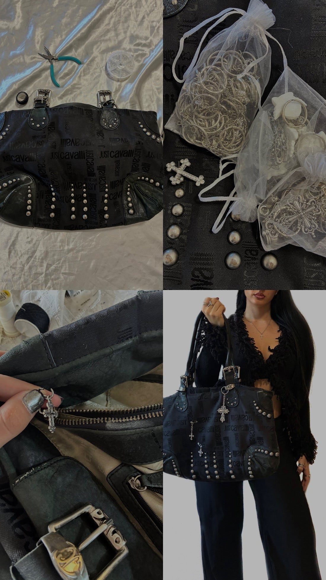 El renacer del bolso vintage rescatar restaurar y reinterpretar