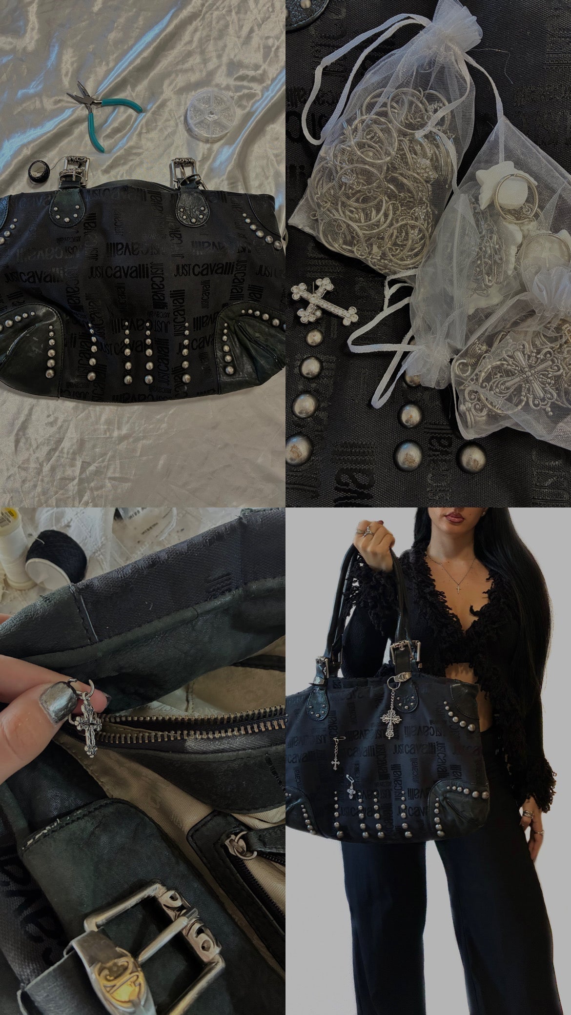 El renacer del bolso vintage rescatar restaurar y reinterpretar