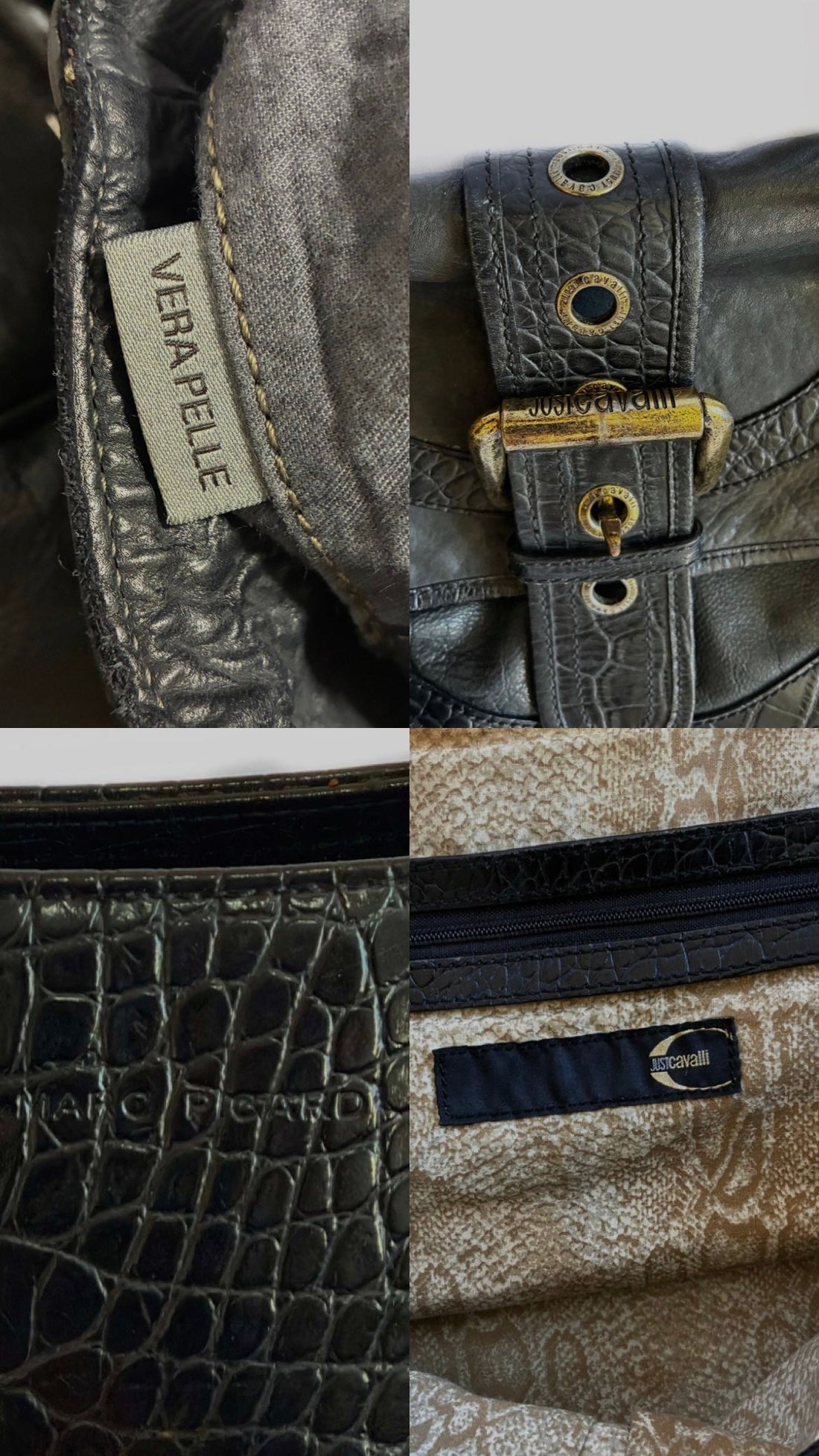 👜 Cuero real o polipiel: cómo distinguirlos en segundos