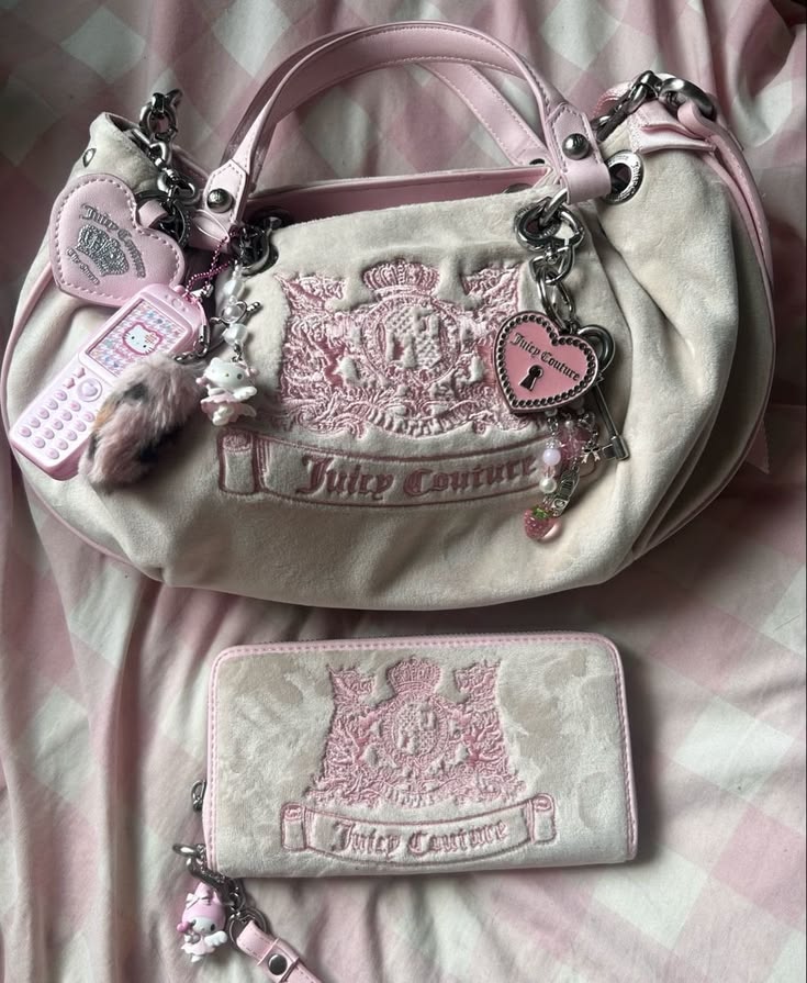 La historia detrás de Juicy Couture