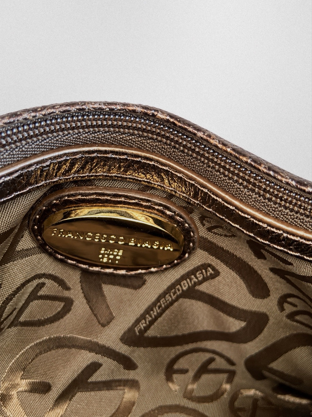 FRANCESCO BIASIA SEQUINS