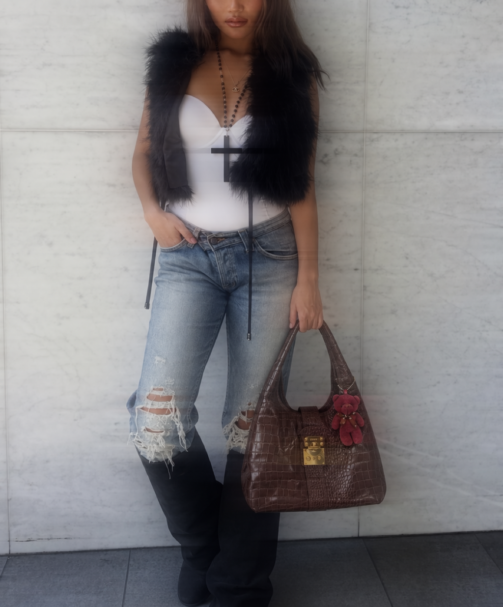 DKNY BONNIE