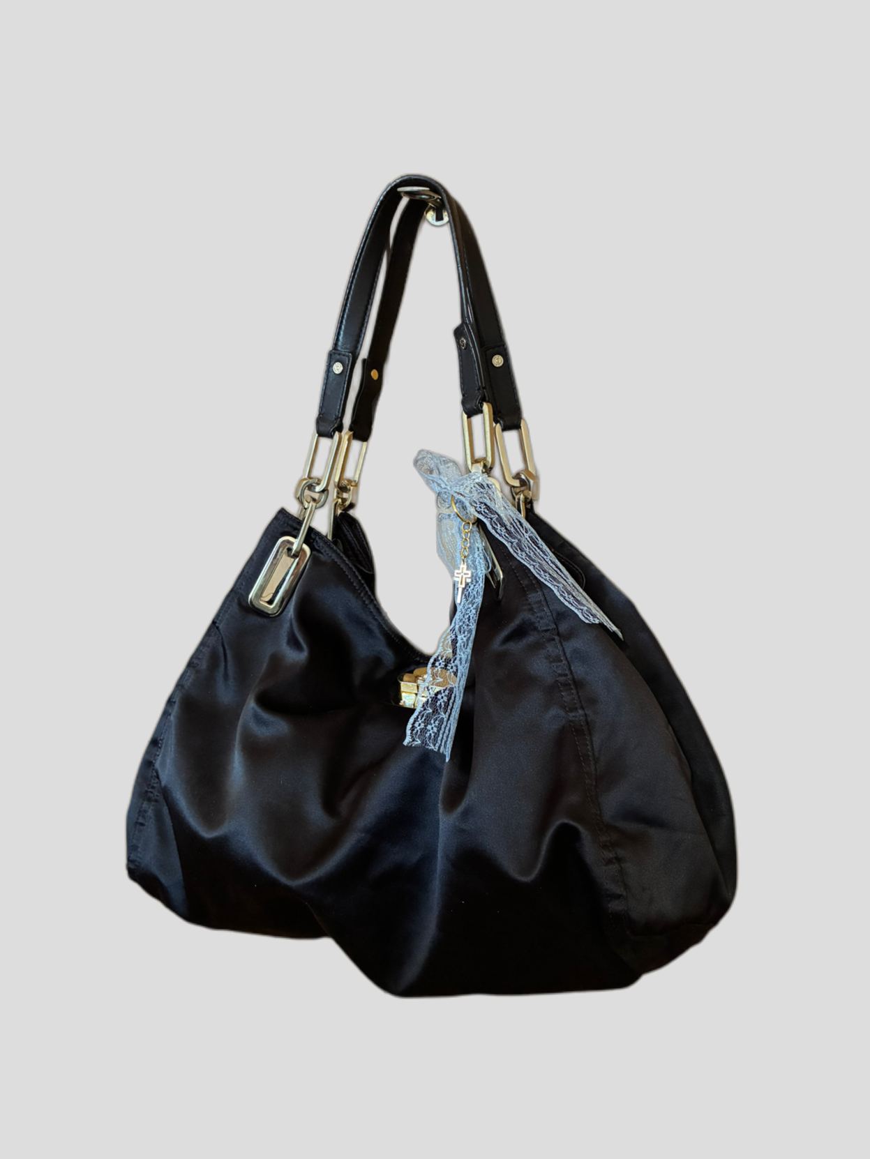 Vintage Dkny Herrajes Barrokha bag