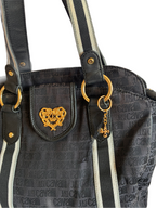 	Bolso vintage Just Cavalli king Barrokha