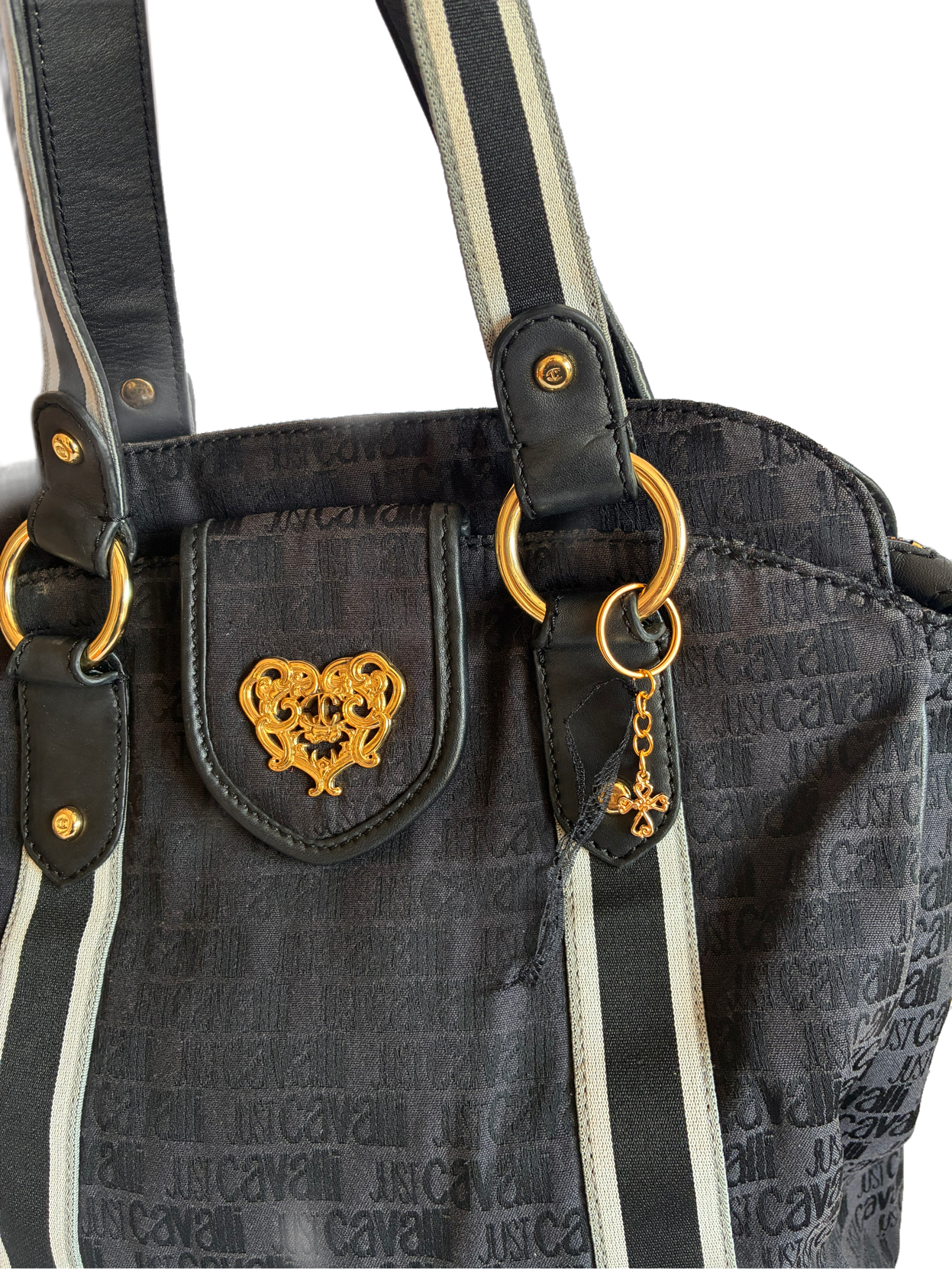 Bolso vintage Just Cavalli king Barrokha