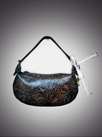 Vintage fosco damask Barrokha bag