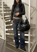 Bolso vintage noir Sweet Years Barrokha