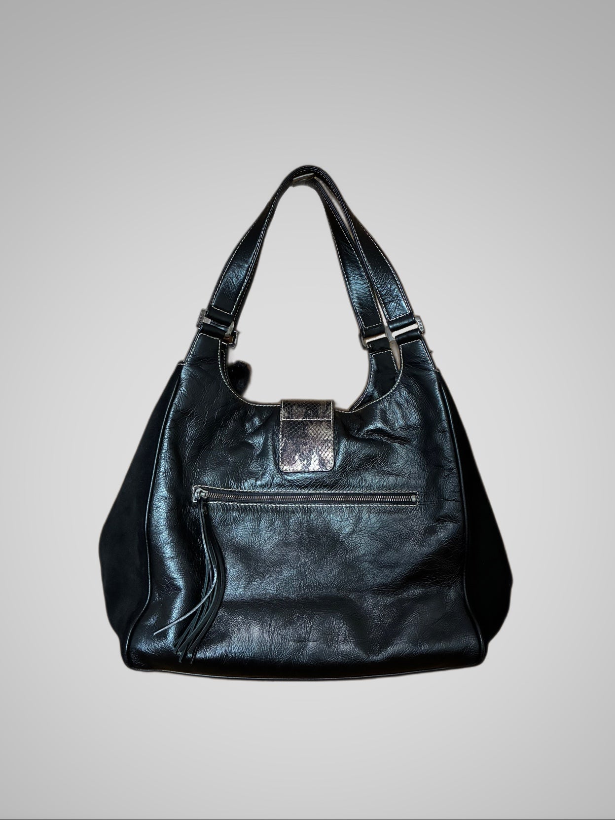 Tous Barrokha vintage grunge bag