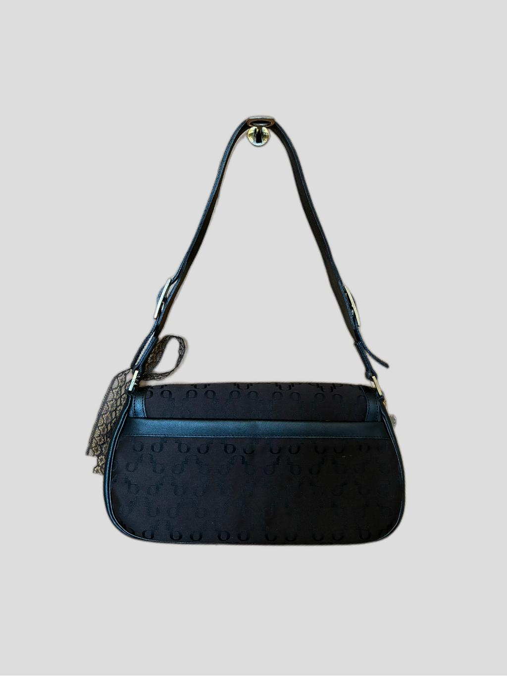 Vintage Francesco Biasia monogram Barrokha bag