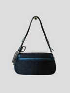 Vintage Francesco Biasia monogram Barrokha bag