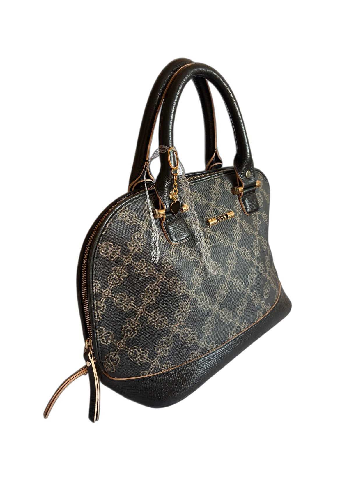Bolso vintage Tous monogram Barrokha