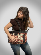 Guy Laroche Baroque Vintage Bag