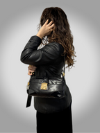 Carpisa Barrokha vintage baguette bag