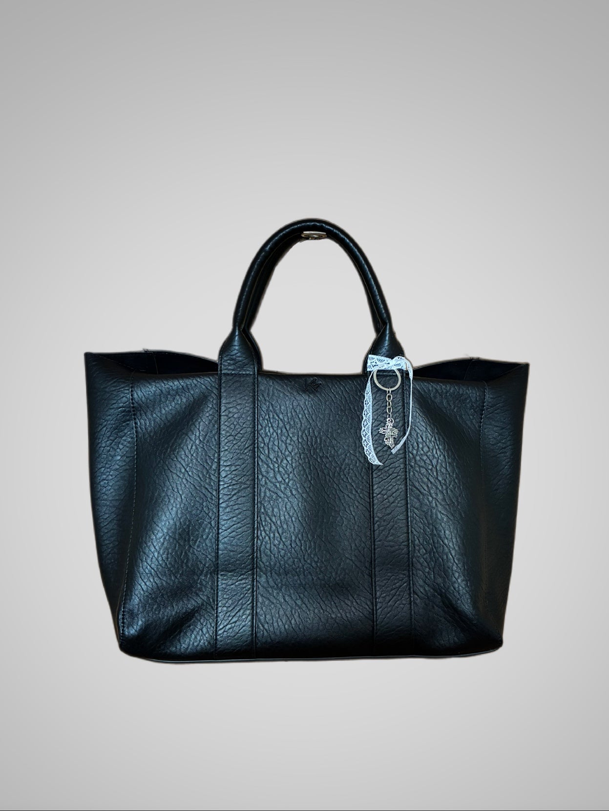 Kate mee Barrokha black vintage bag