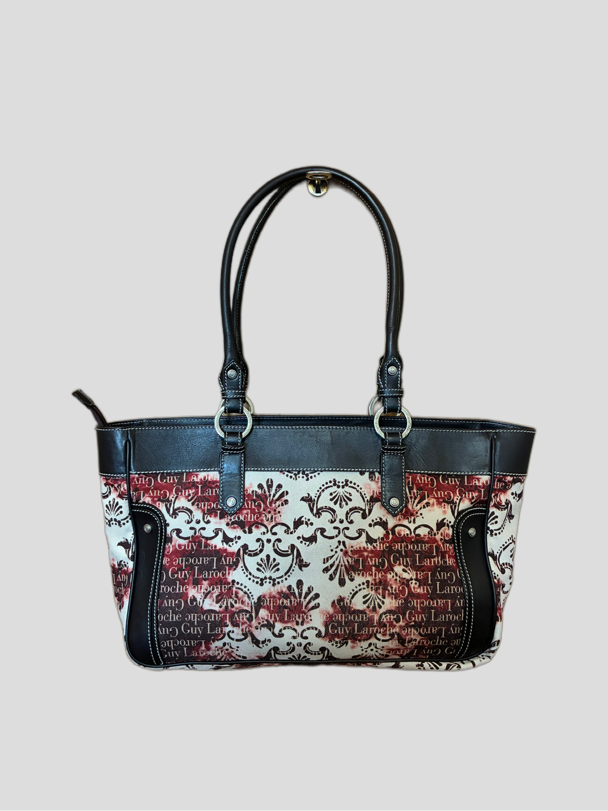 Guy Laroche Baroque Vintage Bag