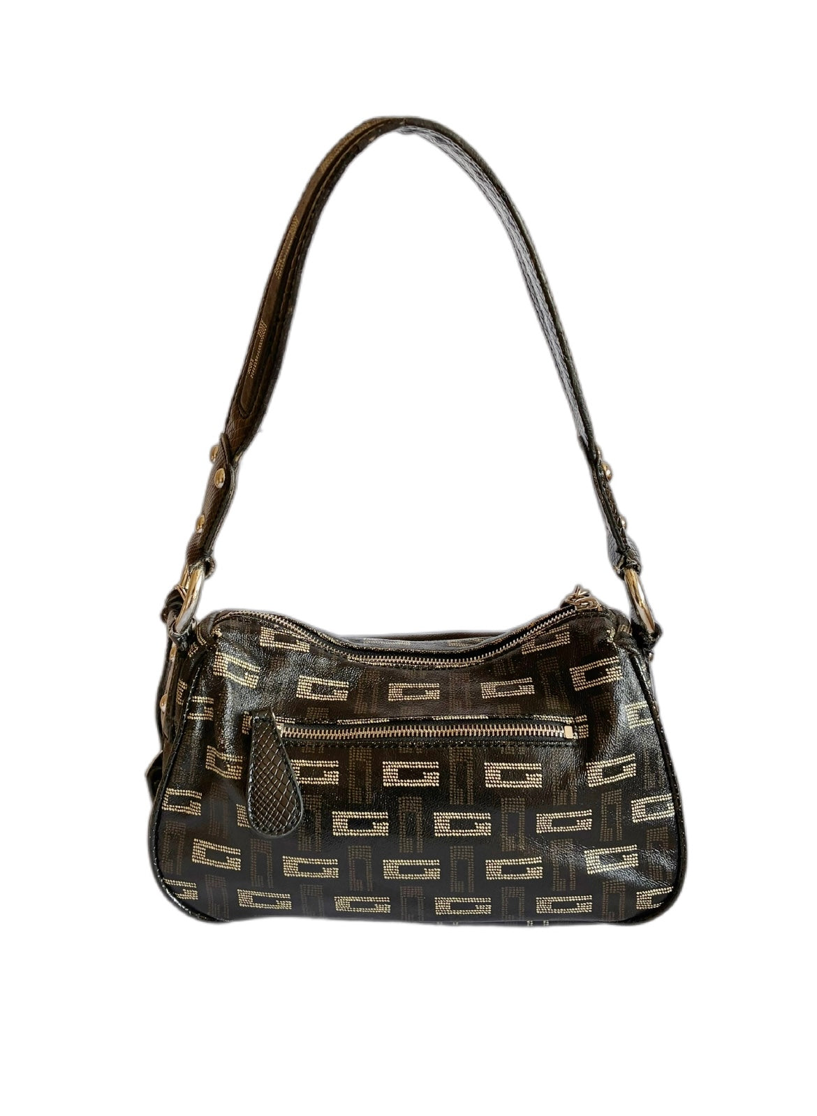 Bolso Guess vintage monogram Barrokha