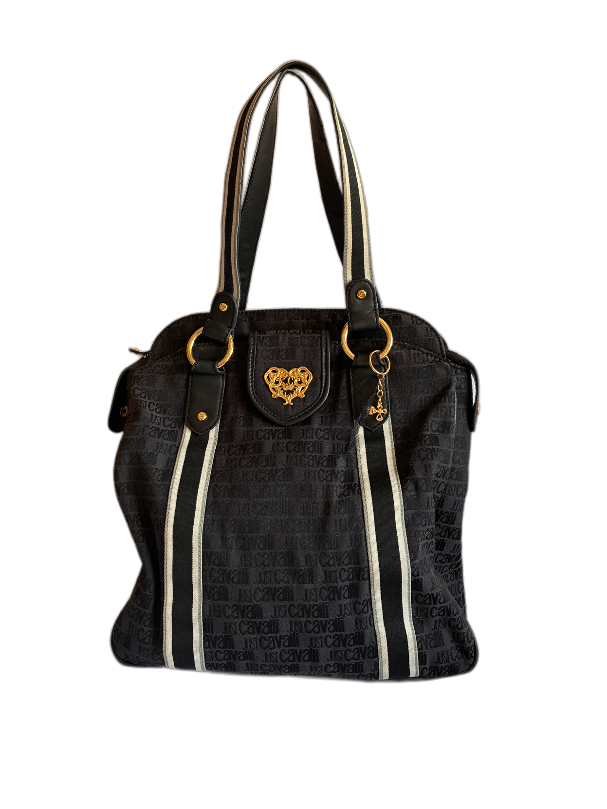 Bolso vintage Just Cavalli king Barrokha