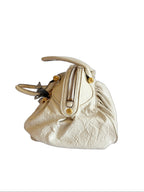 GOLD JUICY COUTURE