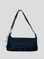 Blugirl Barrokha vintage baguette bag