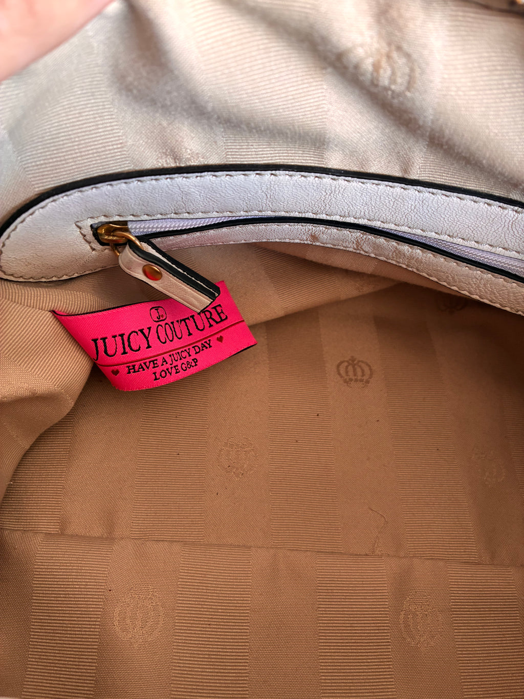 GOLD JUICY COUTURE