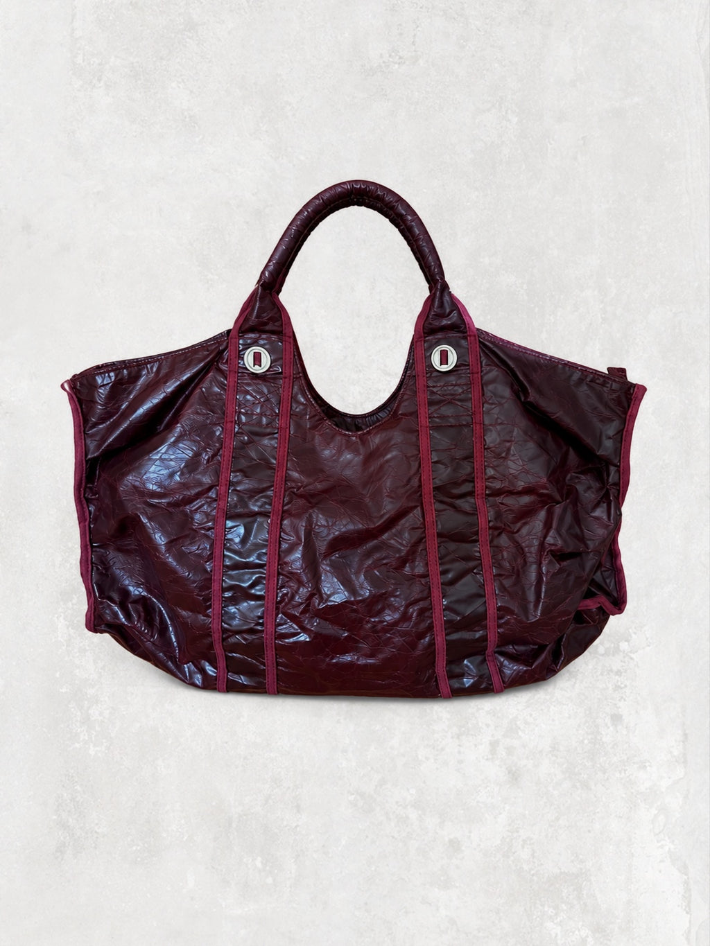 BURGUNDY ADOLFO DOMÍNGUEZ