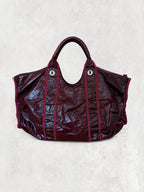 BURGUNDY ADOLFO DOMÍNGUEZ