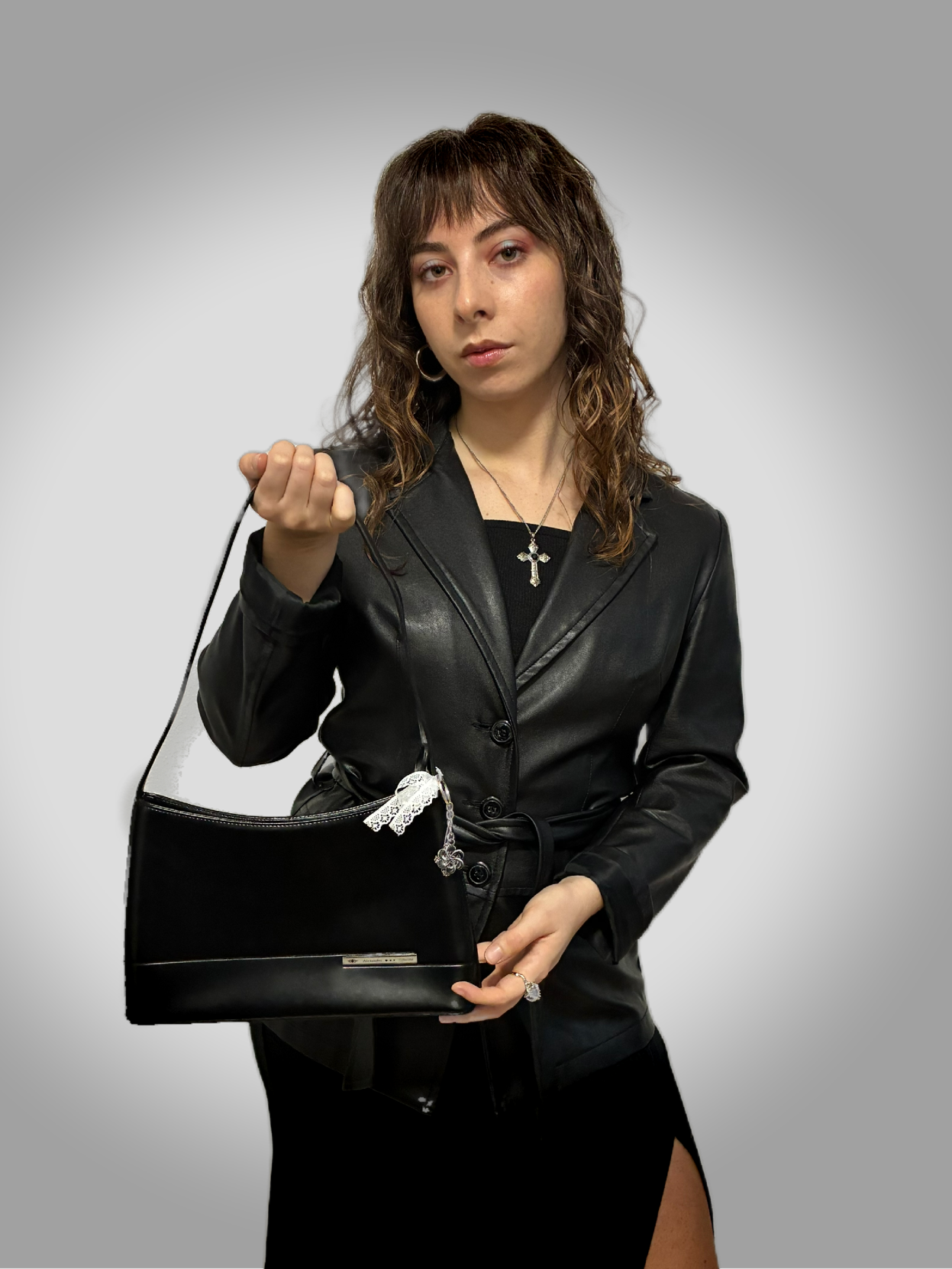 Vintage Alexander 90s Barrokha Bag