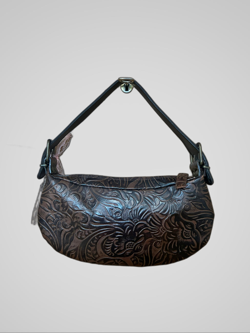 Vintage fosco damask Barrokha bag