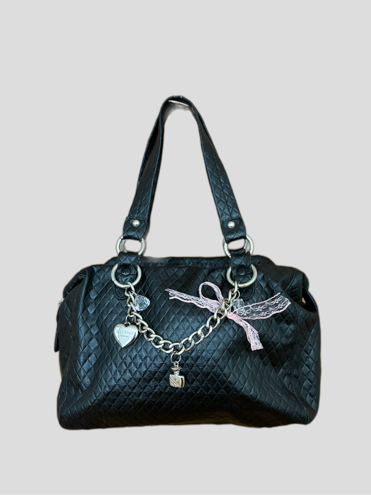 Vintage Suzy Smith London Barrokha Bag