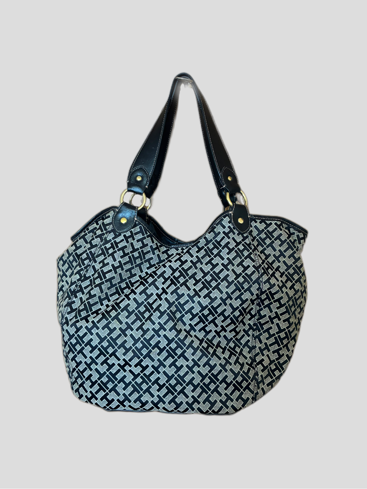 Vintage Tommy Hilfiger teddy Barrokha bag