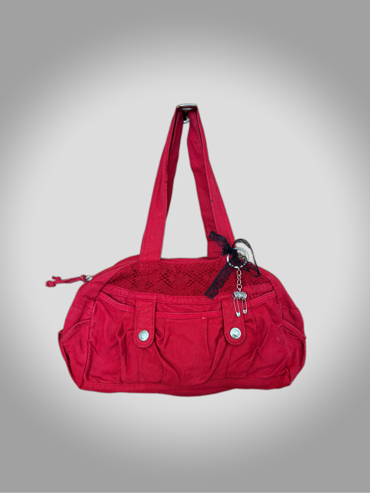 Vintage Parfois country Barrokha bag