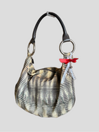 Vintage hearth brown Sequoia Barrokha bag