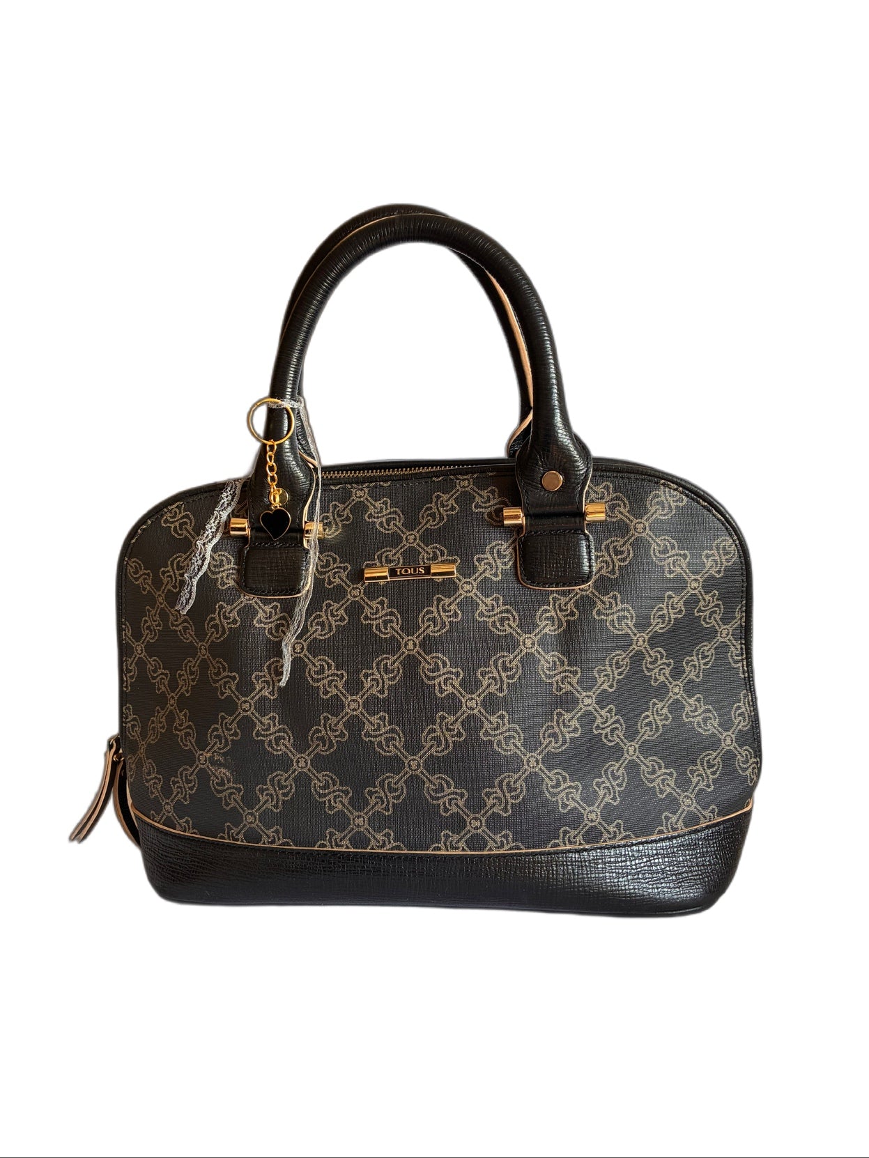Bolso vintage Tous monogram Barrokha