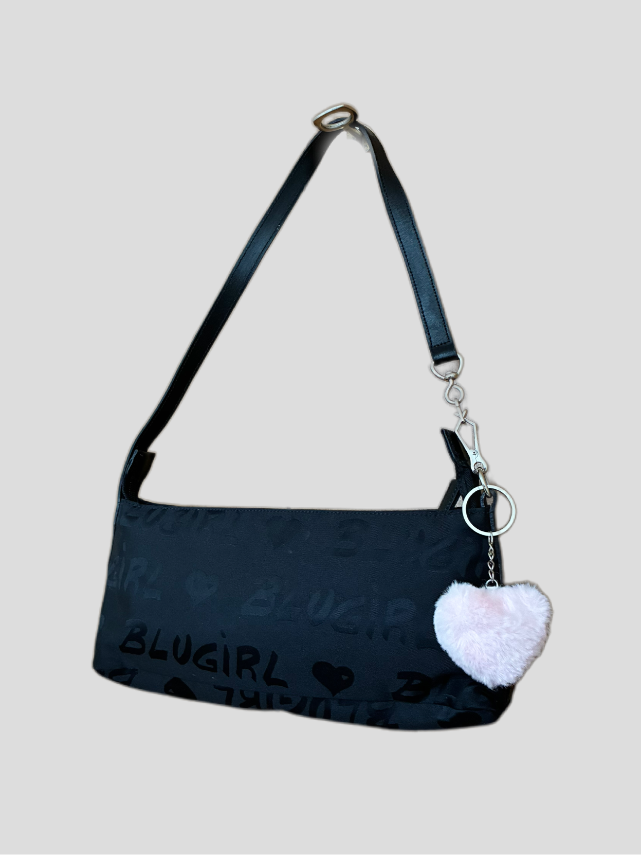 Blugirl Barrokha vintage baguette bag