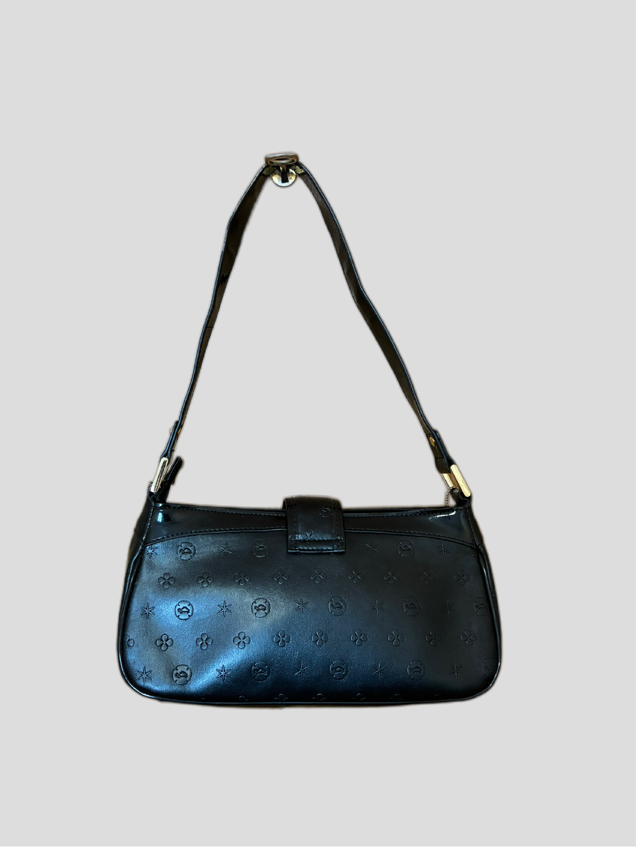 Carpisa Barrokha vintage baguette bag