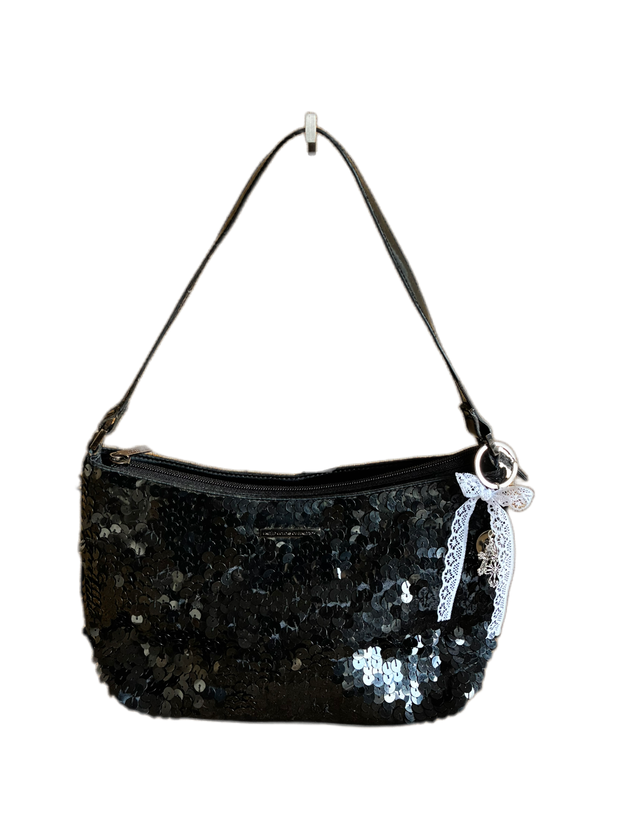 Benetton Barrokha vintage sequin bag