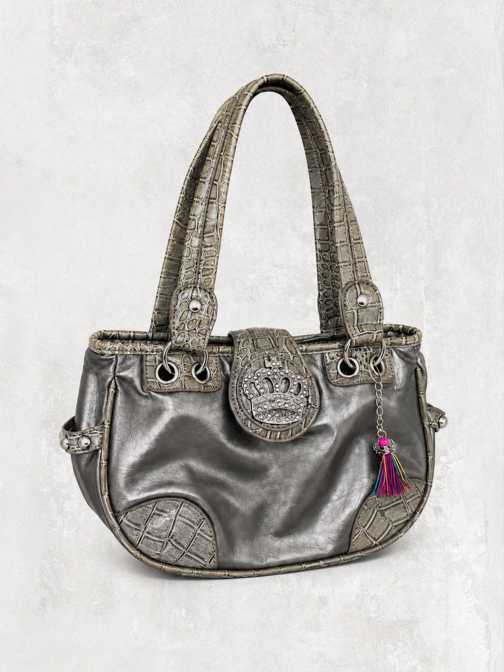 CROWN SILVER