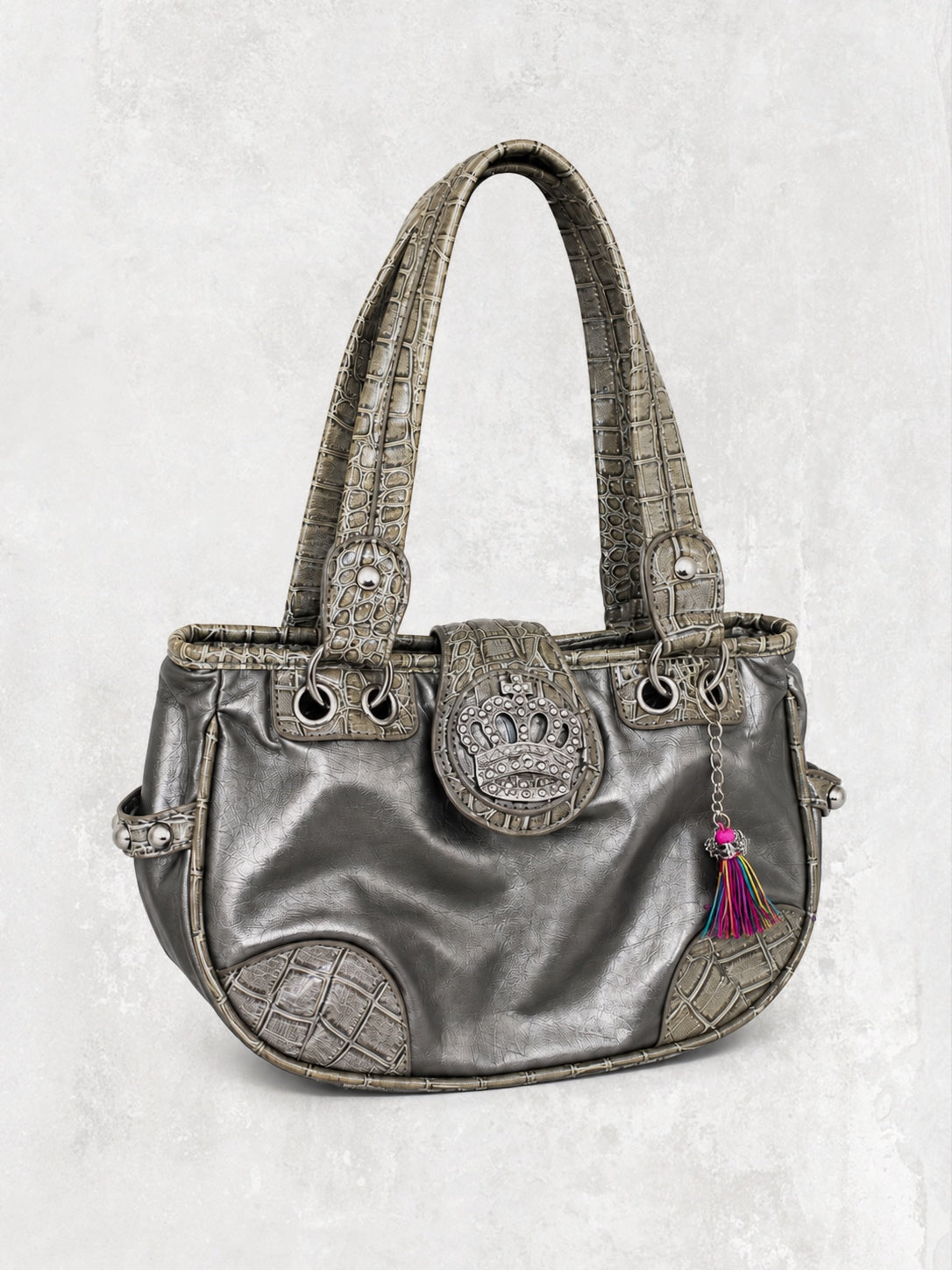 CROWN SILVER