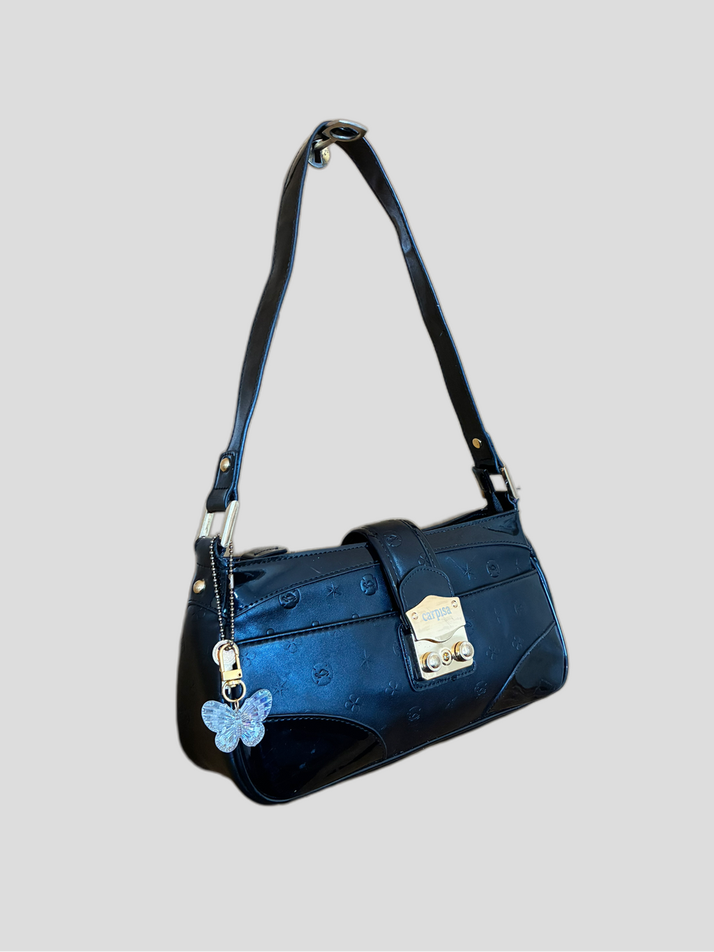 Carpisa Barrokha vintage baguette bag