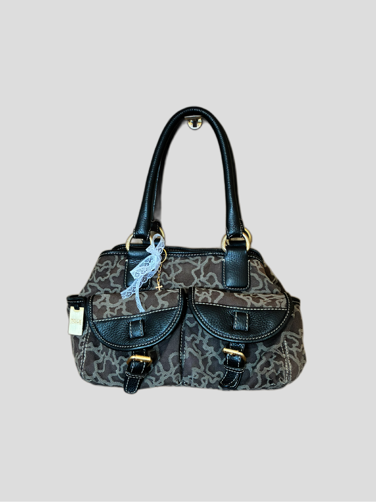 Tous monogram Barrokha vintage bag