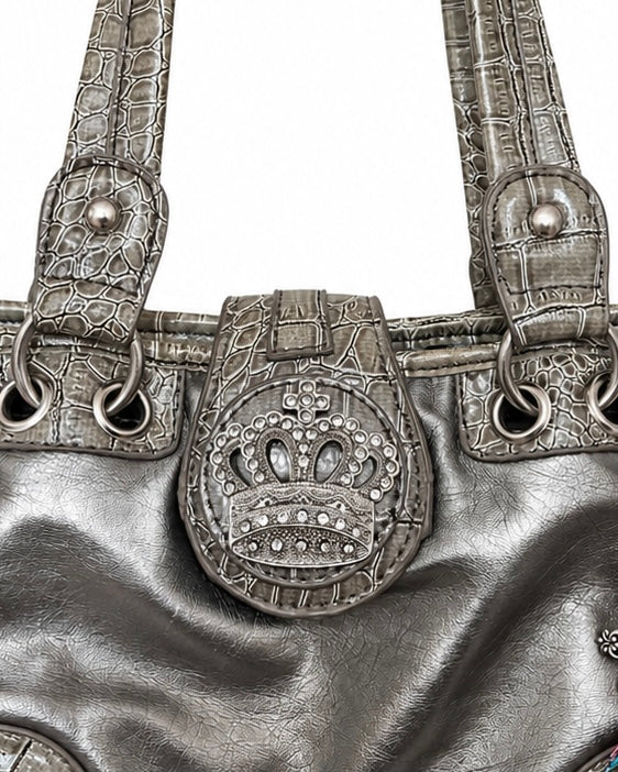 CROWN SILVER