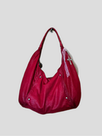 Bolso vintage Kathy Van Zeeland red Barrokha