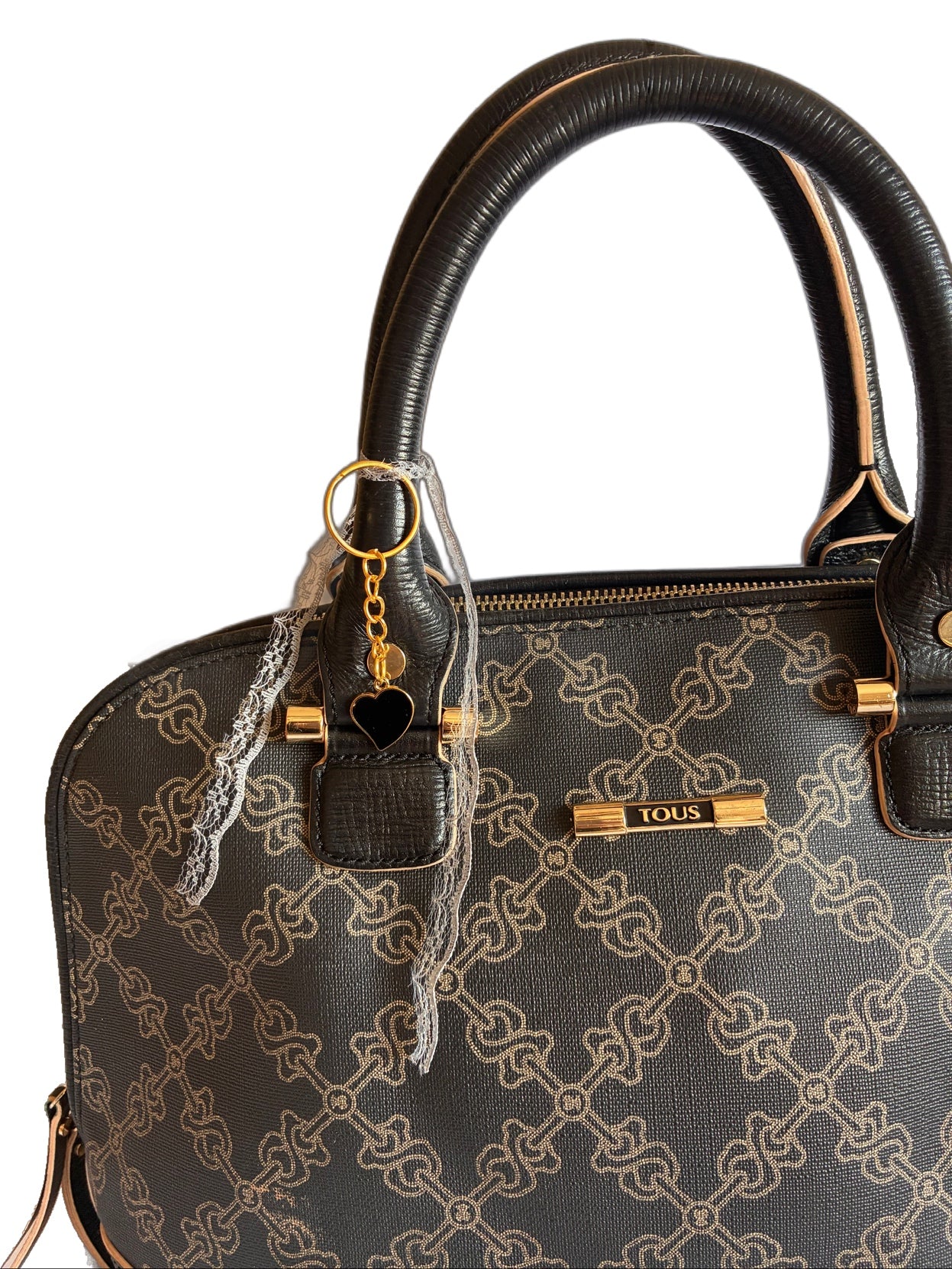 Bolso vintage Tous monogram Barrokha