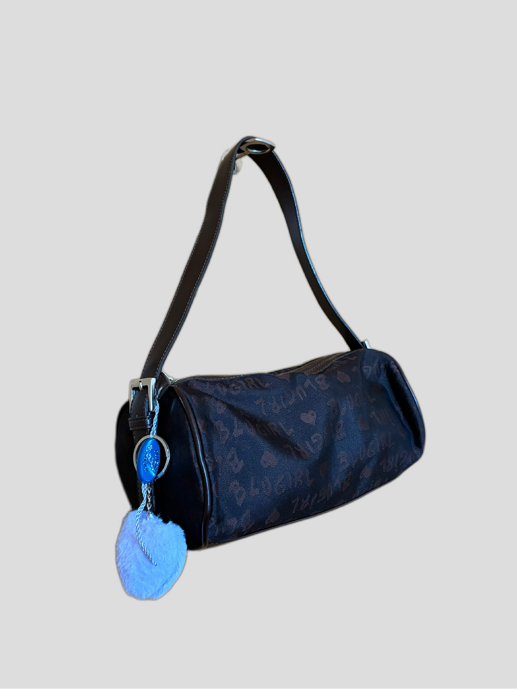 Vintage Blugirl logo baguette Barrokha bag