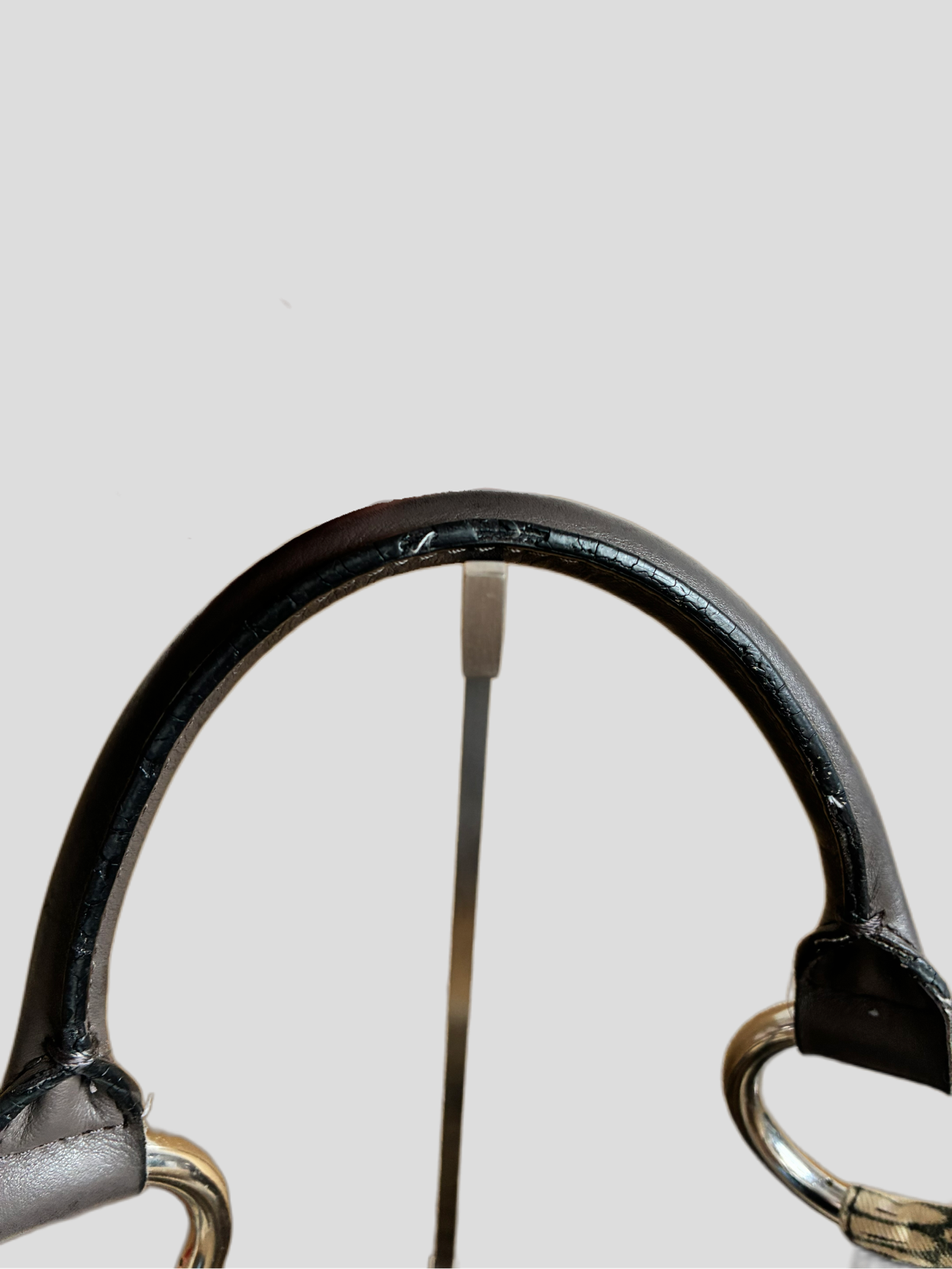 Vintage hearth brown Sequoia Barrokha bag