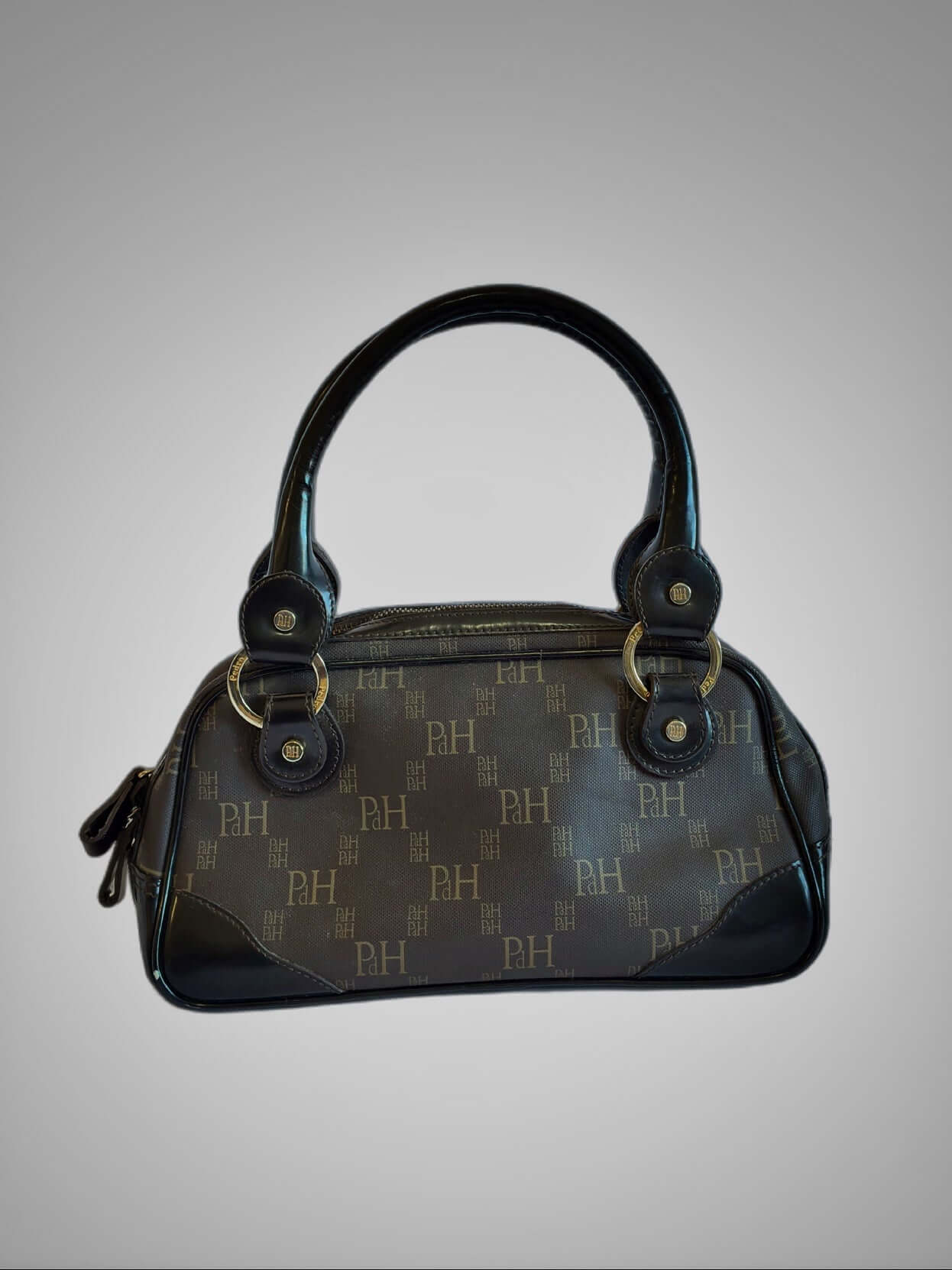 Bolso Pedro del Hierro Monogram Brown