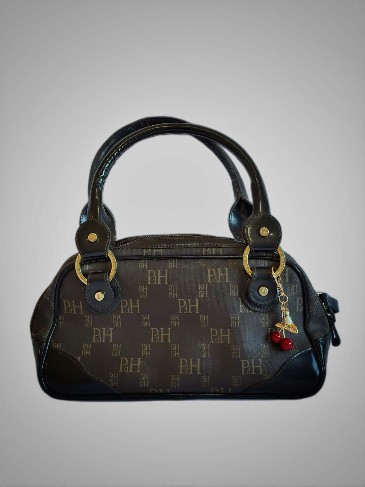 Bolso Pedro del Hierro Monogram Brown