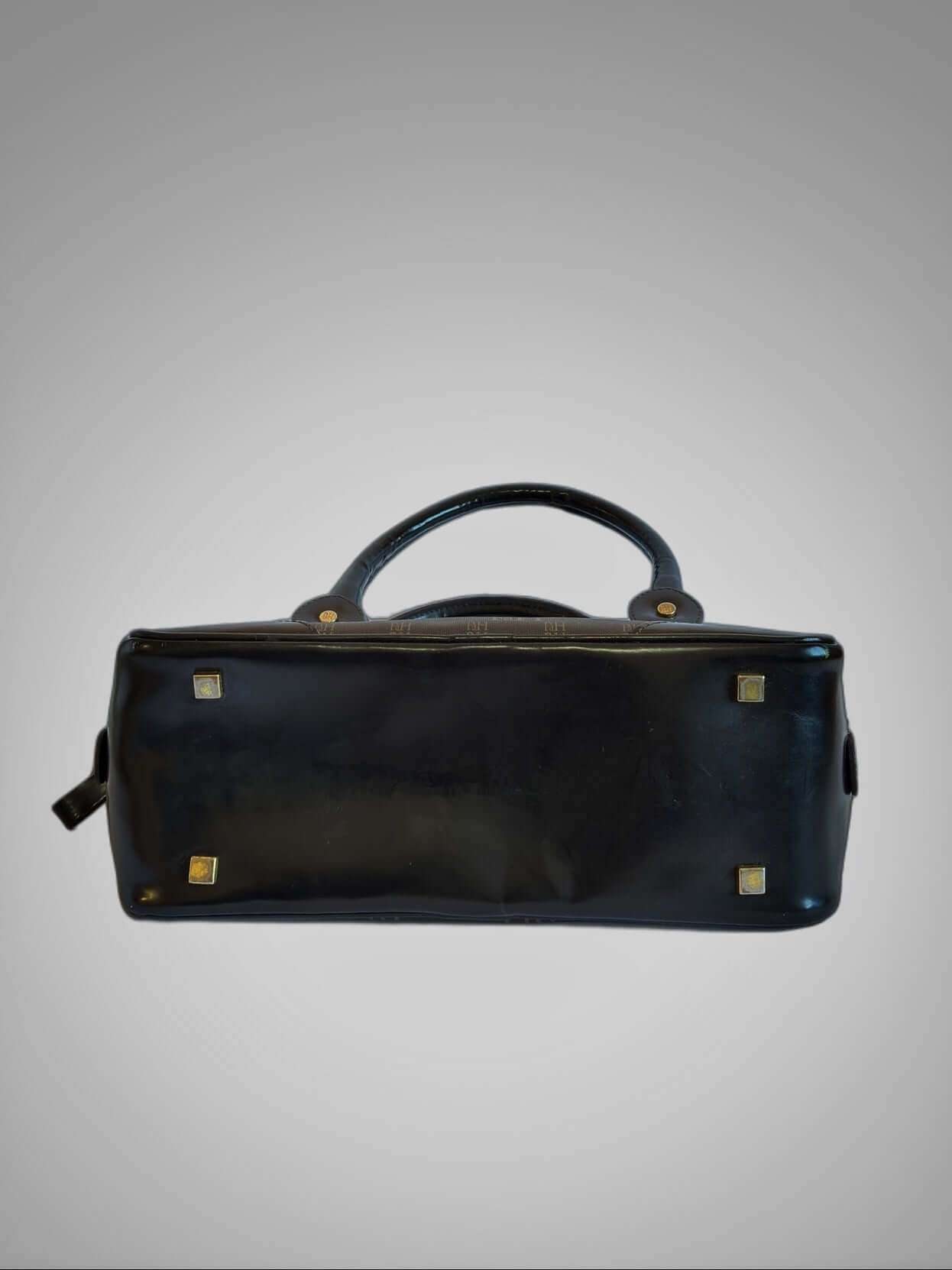 Bolso Pedro del Hierro Monogram Brown