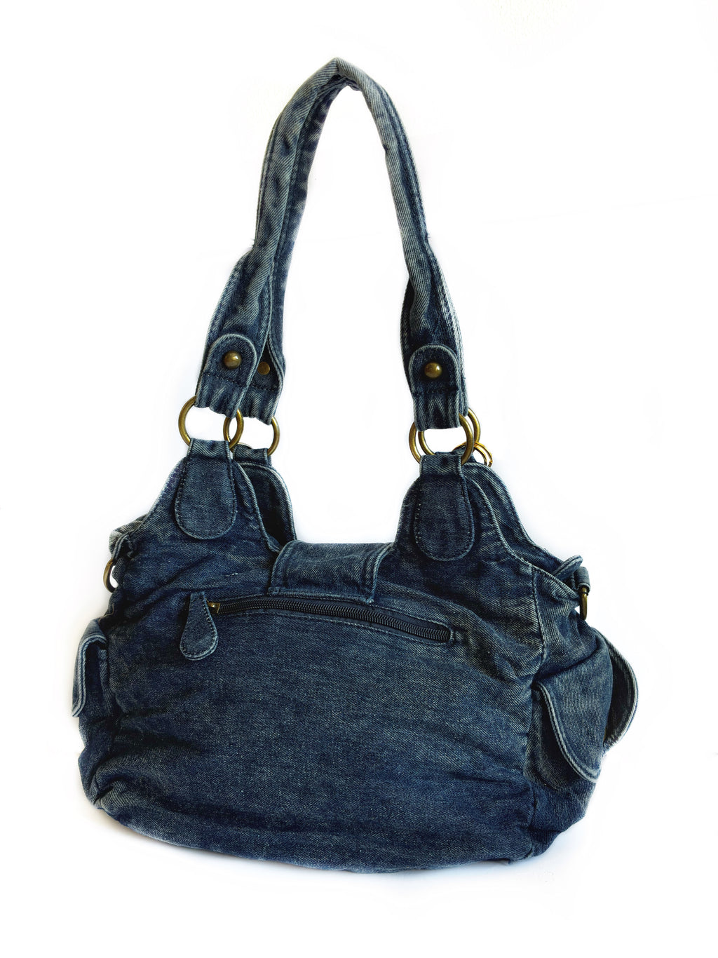 Bolso Angel Kiss Denim | Barrokha