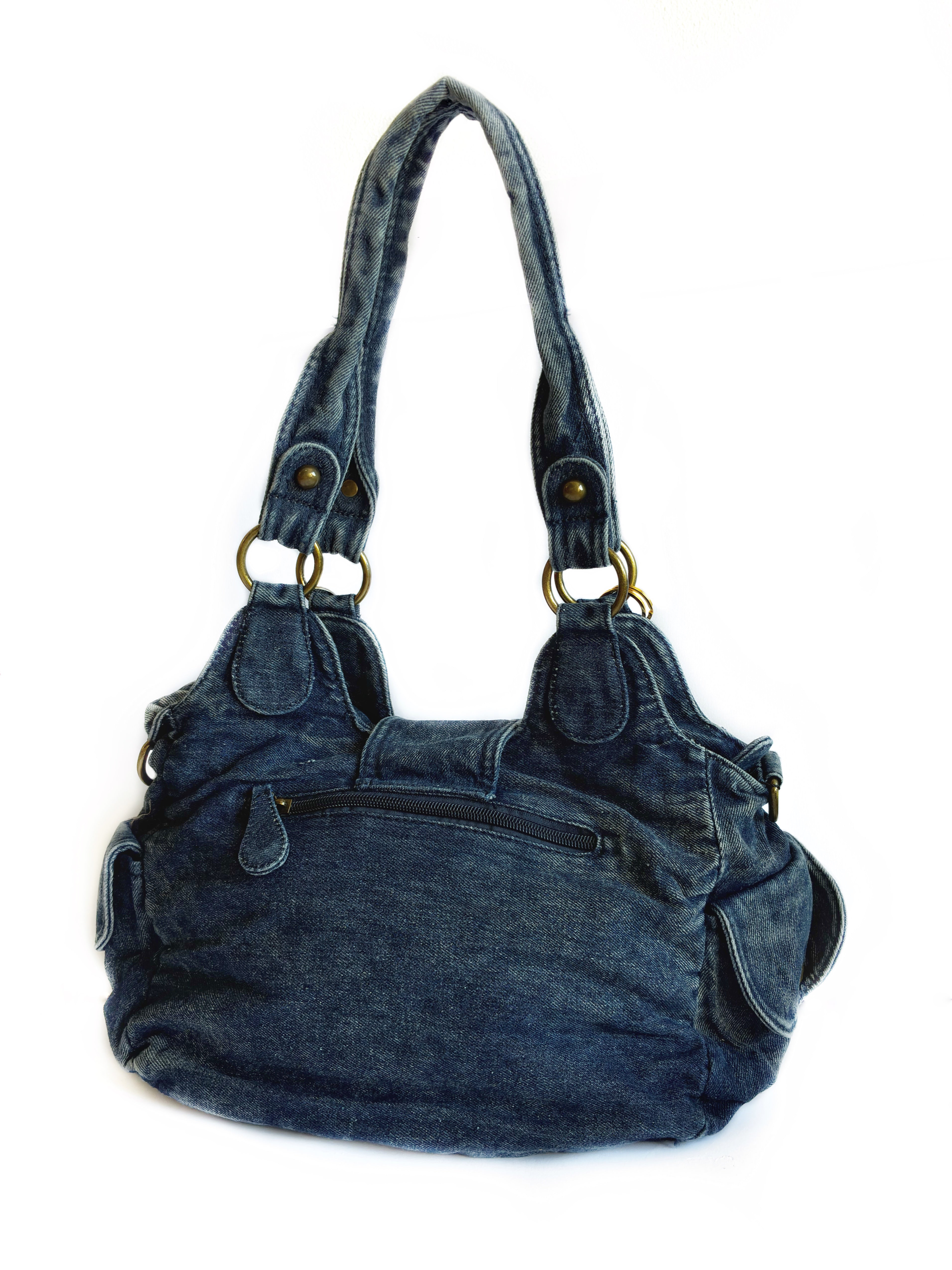 Bolso Angel Kiss Denim | Barrokha